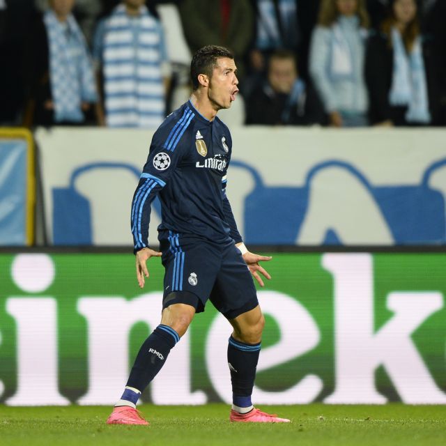 Ο Κριστιάνο έφτασε τα 501 γκολ στην καριέρα του